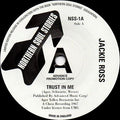 Jackie Ross / Marvin Gaye – Trust In Me / Lucky Lucky Me