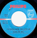Madeline Bell : Picture me gone