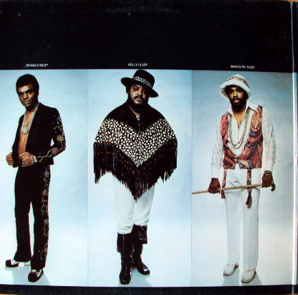 The Isley Brothers : 3+3