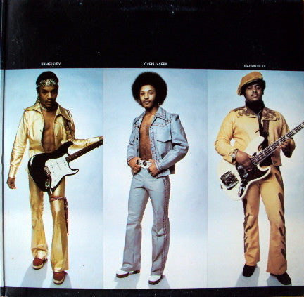 The Isley Brothers : 3+3