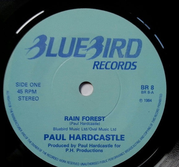 Paul Hardcastle : Rain Forest