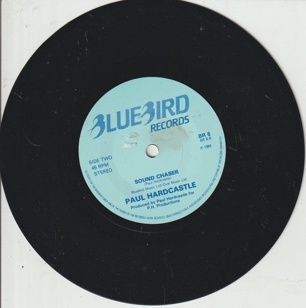 Paul Hardcastle : Rain Forest