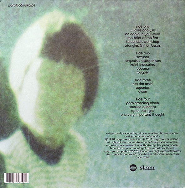 Boards of Canada : music  has the right to children