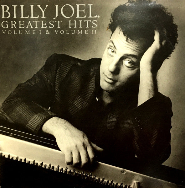 Billy Joel : Greatest Hits Volume 1 and 2