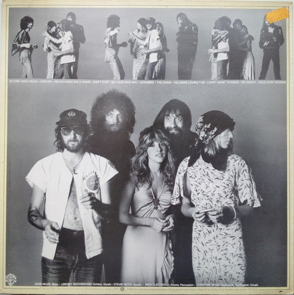 Fleetwood Mac : Rumours