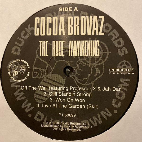 Cocoa Brovaz : The rude awakening