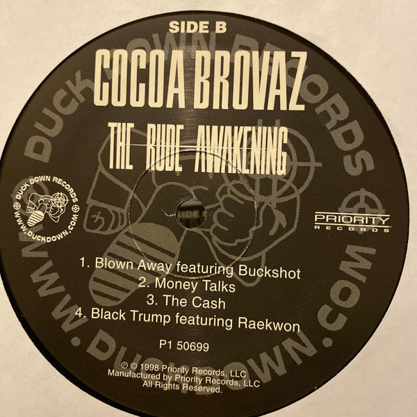Cocoa Brovaz : The rude awakening