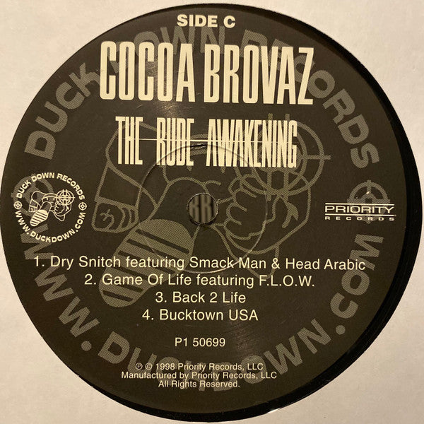 Cocoa Brovaz : The rude awakening