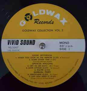 VA: Goldwax Collection
