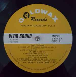 VA: Goldwax Collection