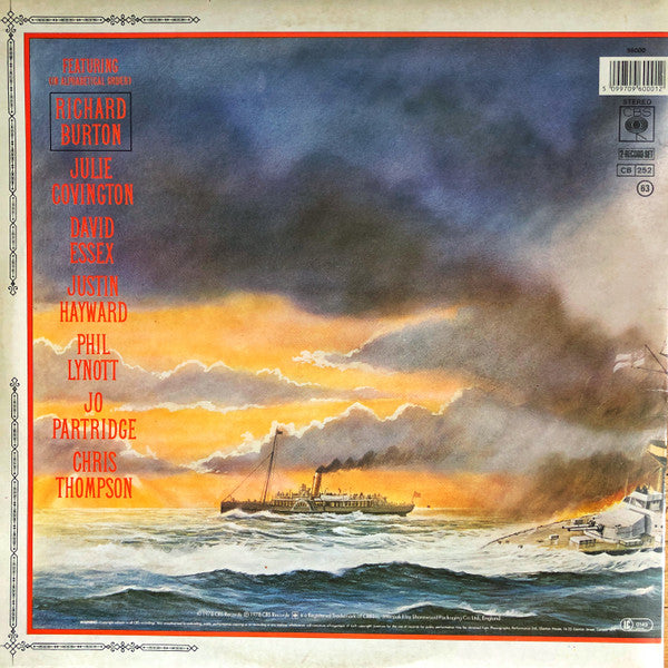 Jeff Wayne's War of the worlds :