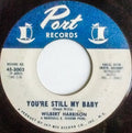 Wilbert Harrison : You're still my baby