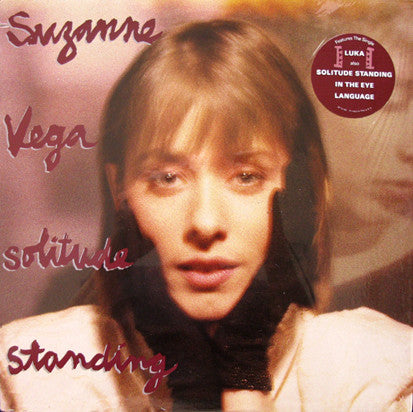 Suzanne Vega : Solitude standing