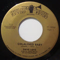 Dave Love : Colalined Baby