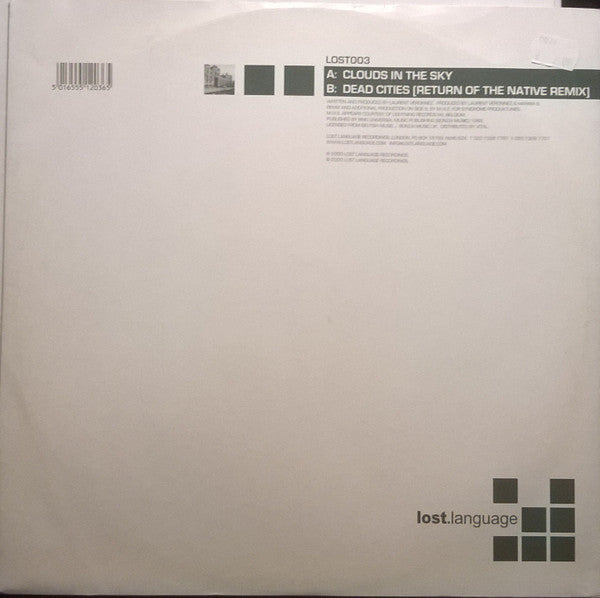V-One : Dead Cities E.P.1