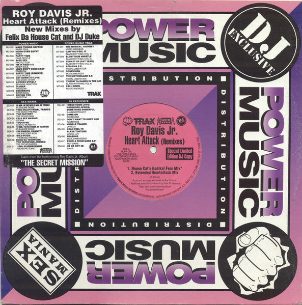 Rot Davis Jr : Heart attack