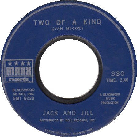 Jack and Jill : Two of a kind