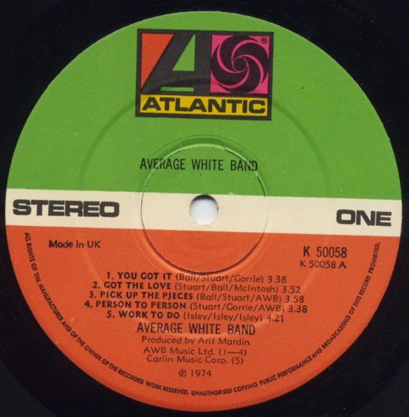 A.W.B : A.W.B.