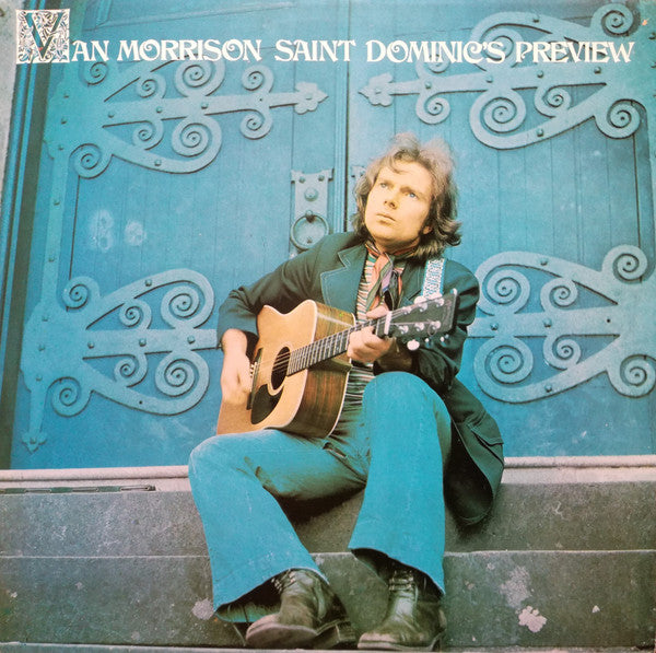 Van Morrison: St Dominic's Preview