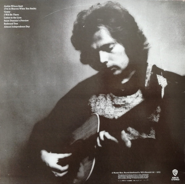 Van Morrison: St Dominic's Preview