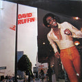 David Ruffin: In my stride