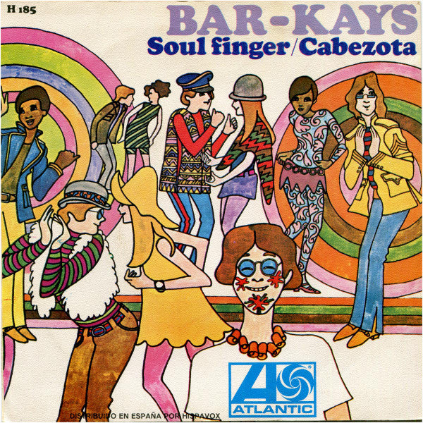 Bar- Kays : Soul Finger