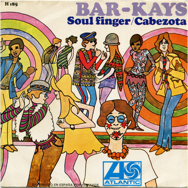 Bar- Kays : Soul Finger