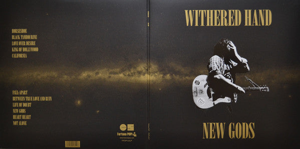Withered Hand : New Gods