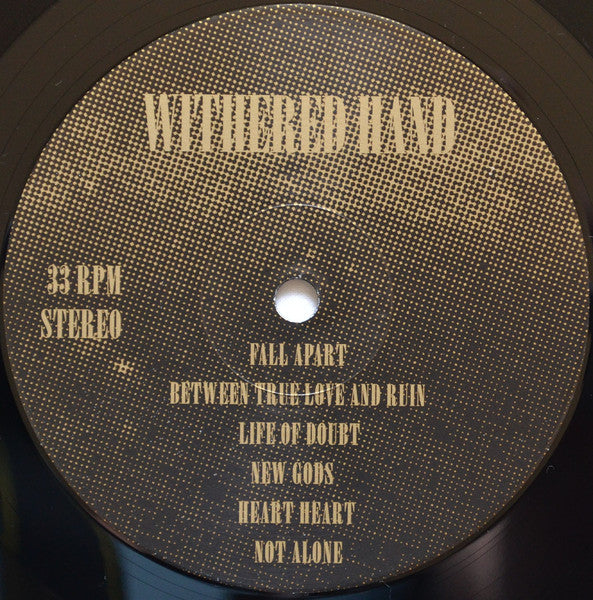 Withered Hand : New Gods