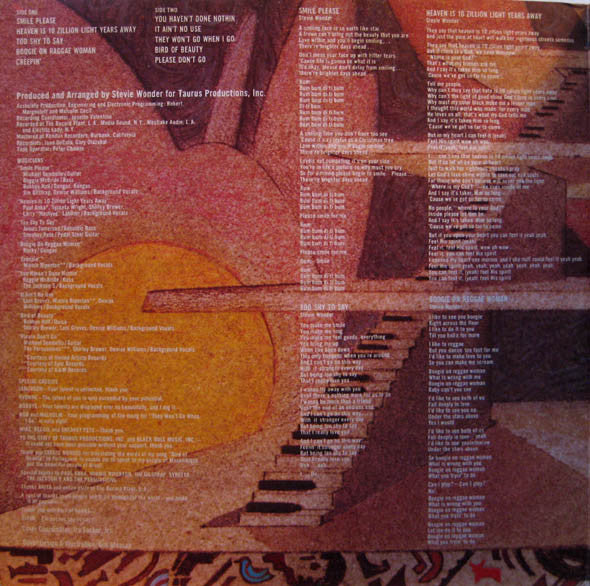 Stevie Wonder: Fulfilingness First Finale
