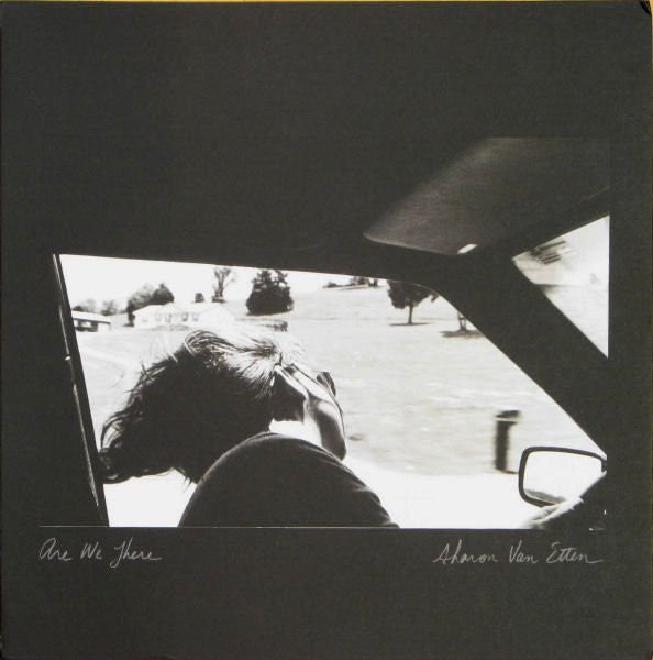 Sharon Van Etten ;Are We There