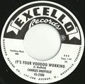 Charles Sheffield : Its your voodoo working