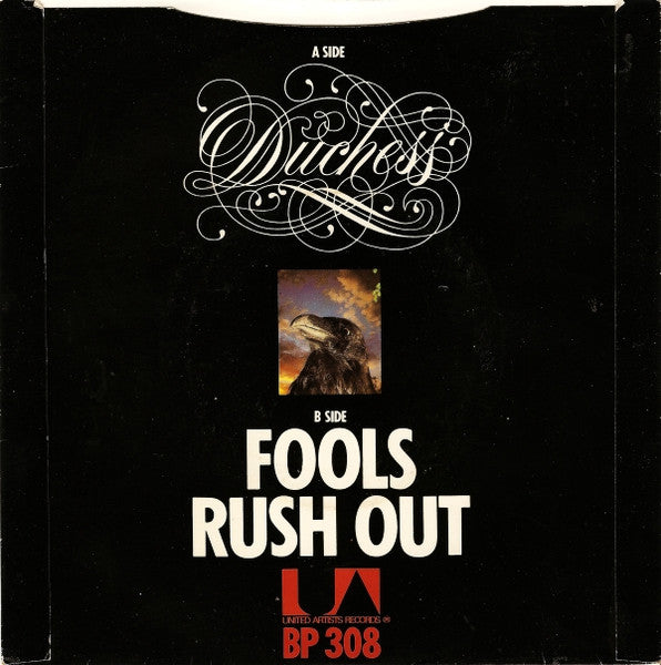 The Stranglers : Duchess