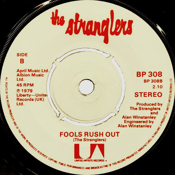 The Stranglers : Duchess