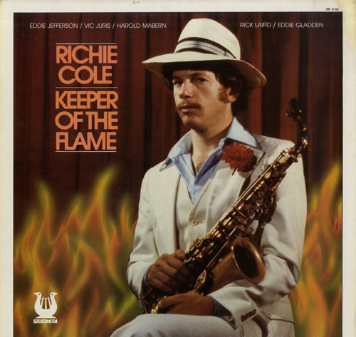 Richie Cole : Keeper of the Flame