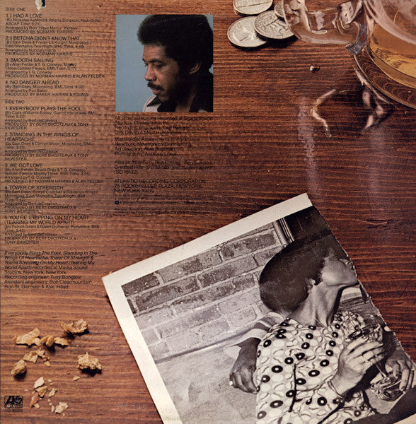 Ben E King : I had a love