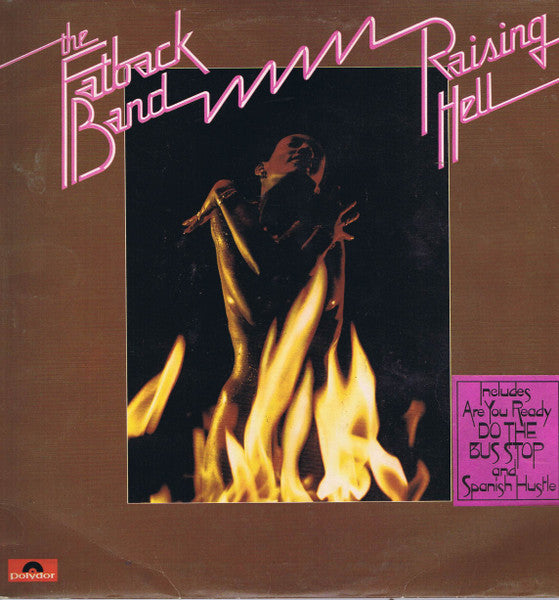 The Fatback Band