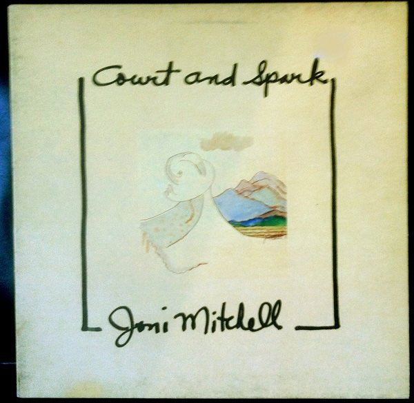 Joni Mitchell : Court and Spark