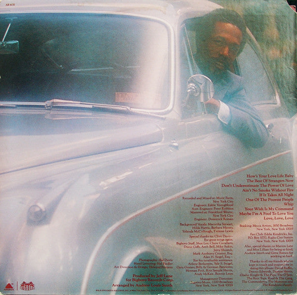 Eddie Kendricks : Vintage 78