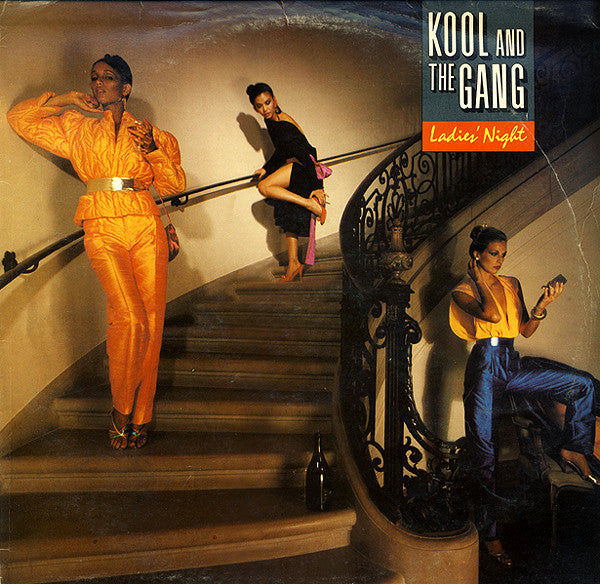 Kool & The gang : Ladies night