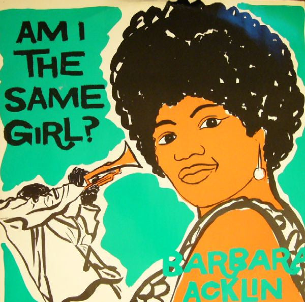 Barbara Acklin Am I The Same Girl