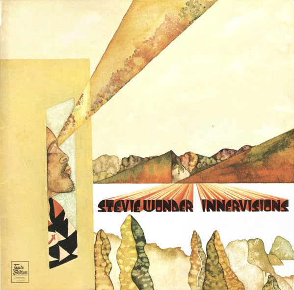 Stevie Wonder : Innervisions