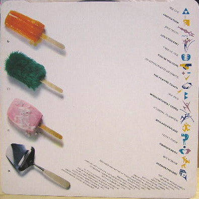 The Undertones: Positive touch