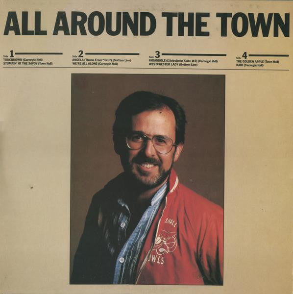 Bob James : All around the town live