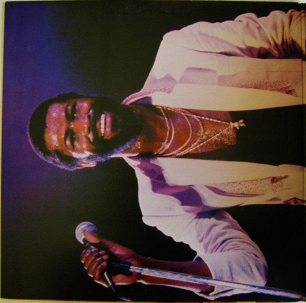 Teddy Pendergrass : Live Coast to Coast