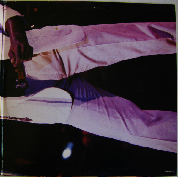 Teddy Pendergrass : Live Coast to Coast