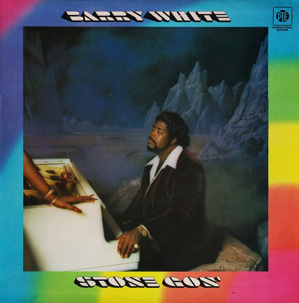 Barry White : Stone Gon'
