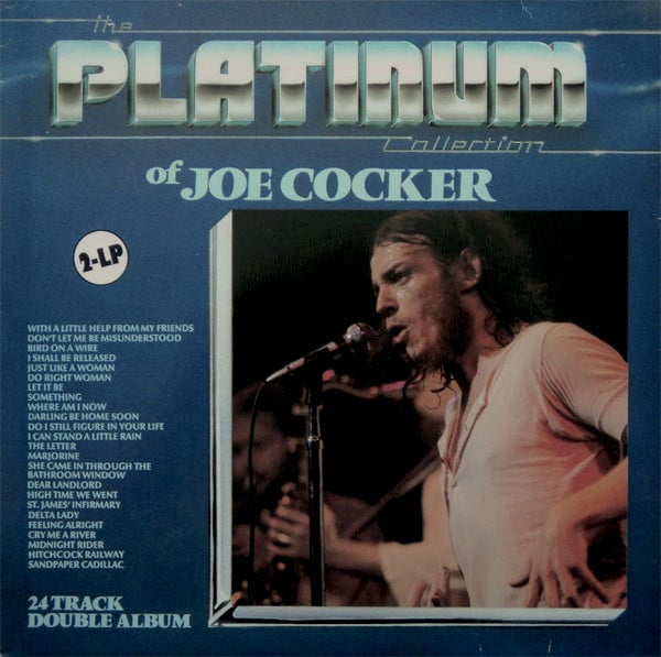 Joe Cocker : The platinum collection