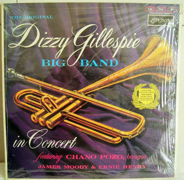 Dizzy Gillespie : and his big band
