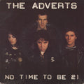 The Adverts : No time to be 21